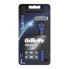 Gillette Mach 3 Start Bluestar Tıraş Makinası + 3 Yedek Bıçak