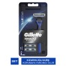Gillette Mach 3 Start Bluestar Tıraş Makinası + 3 Yedek Bıçak