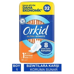 Orkid Ultra Gündüz ( Boy : 1 ) 32 Adet