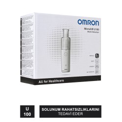 Omron MicroAir U100 Mesh Nebulizatör