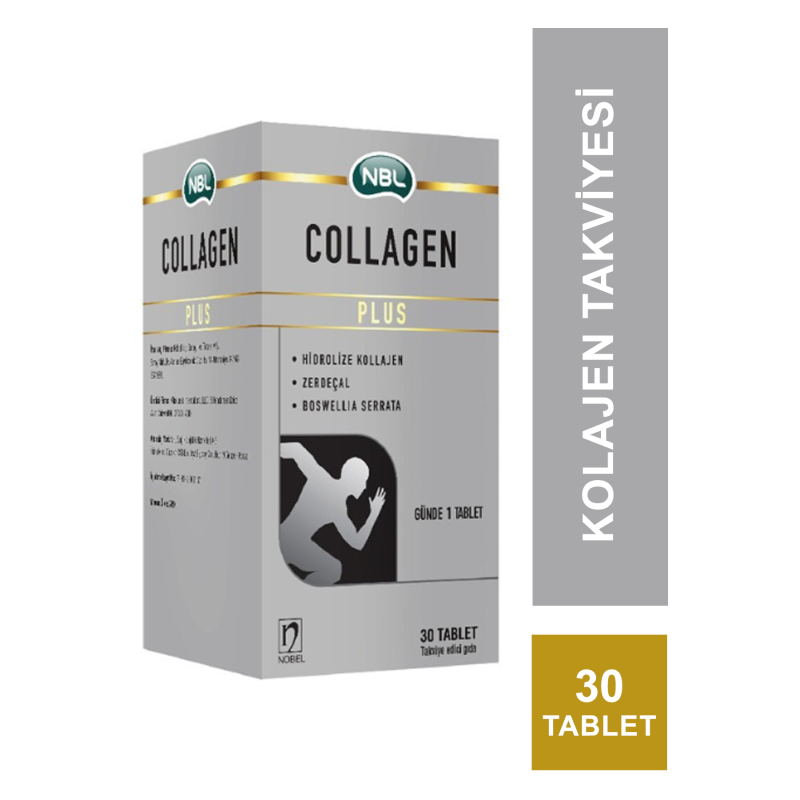 NBL Collagen Plus 30 Tablet