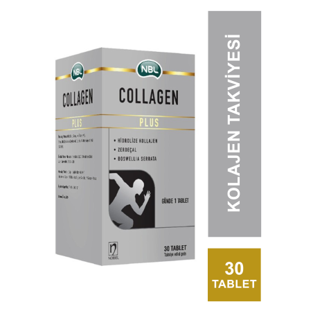 NBL Collagen Plus 30 Tablet