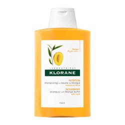 Klorane Mangue Shampoo 200 ml Mango | TuruncuKasa