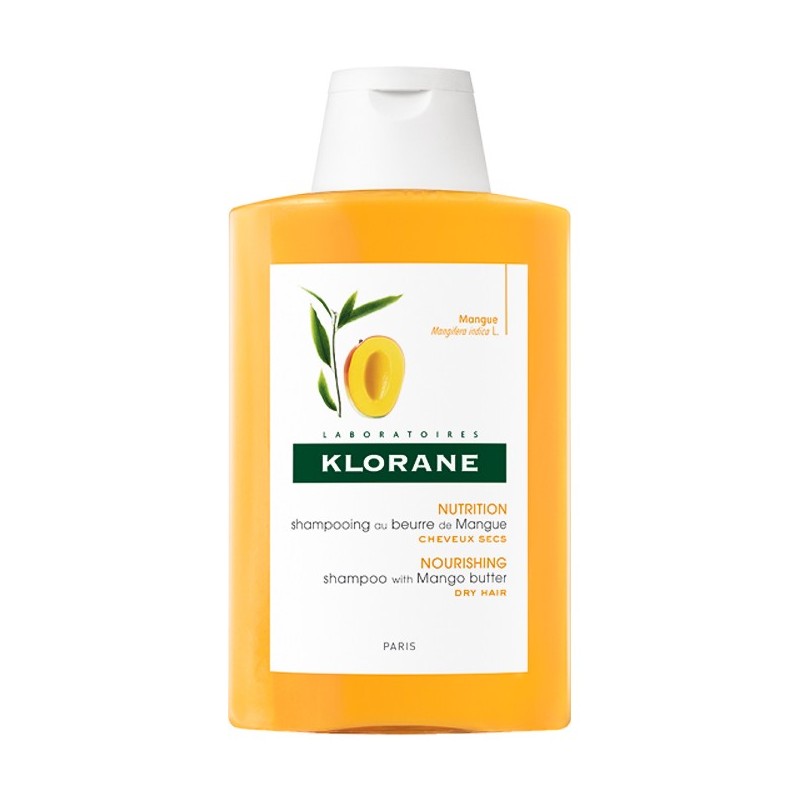 Klorane Mangue Shampoo 200 ml Mango | TuruncuKasa