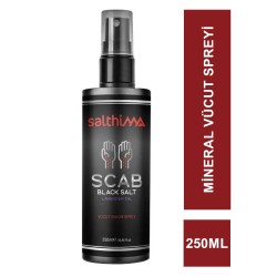 Salthima SCB Mineral Vücut Spreyi 250 ml