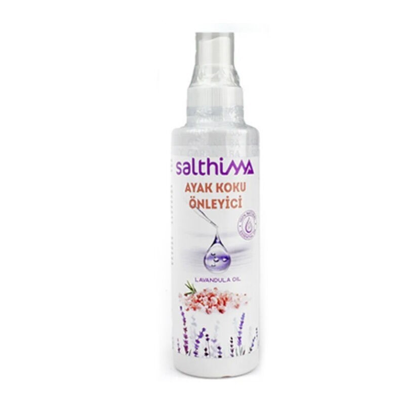 Salthima Ayak Koku Önleyici Sprey 150 ml