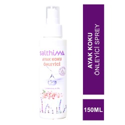 Salthima Ayak Koku Önleyici Sprey 150 ml (S.K.T 02-2026)
