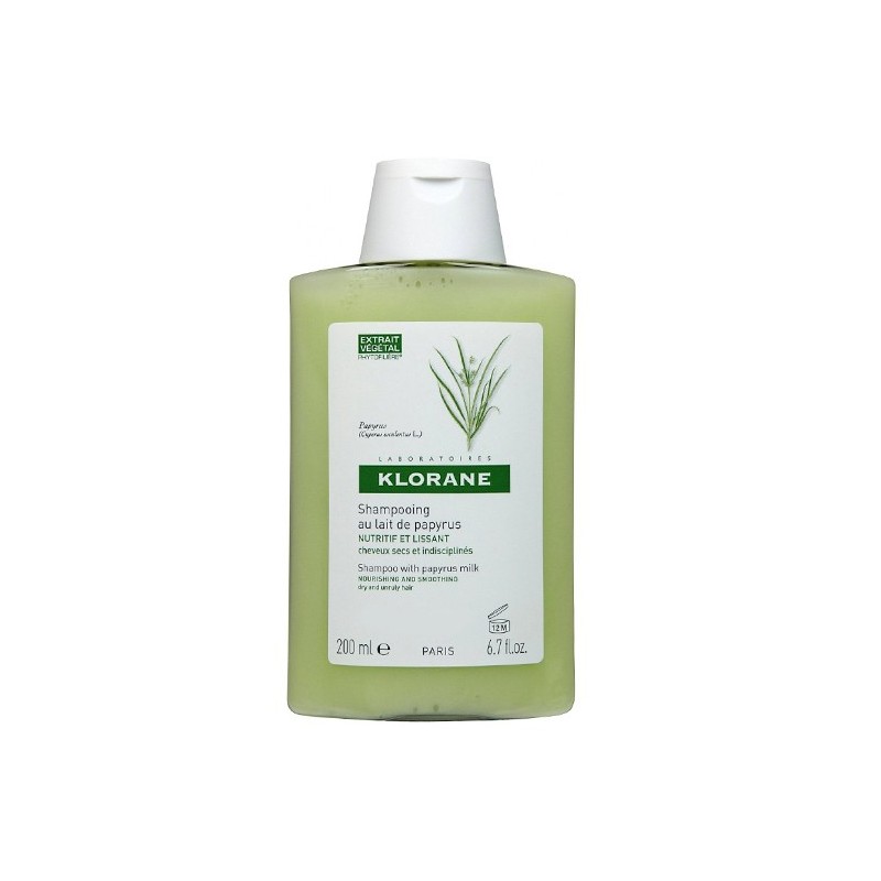 Klorane Papyrus Shampoo 200 ml  | TuruncuKasa