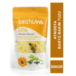 Salthima Spa Aynısefa Banyo Bakım Tuzu 500 gr