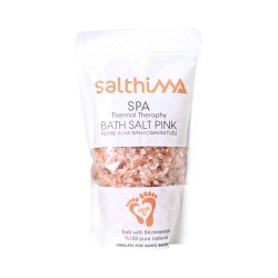 Salthima Spa Pembe Ayak Banyo Bakım Tuzu 500 gr