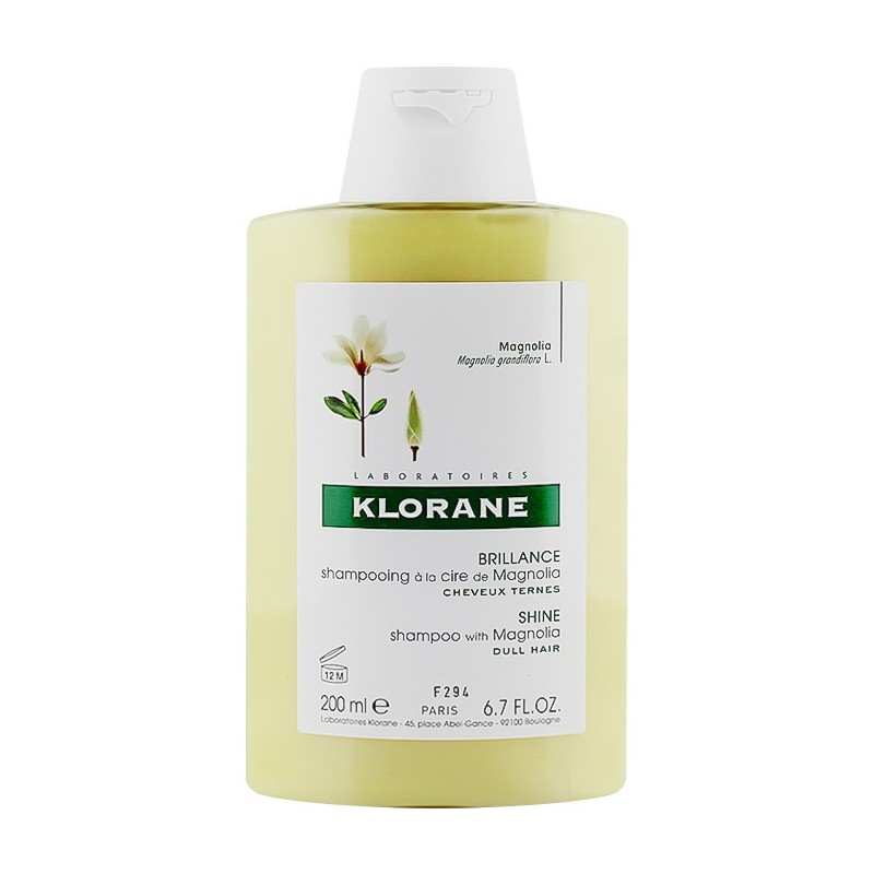 Klorane Magnolia Shampoo 200 ml | TuruncuKasa Klorane Magnolia Shampoo 200 ml | TuruncuKasa
