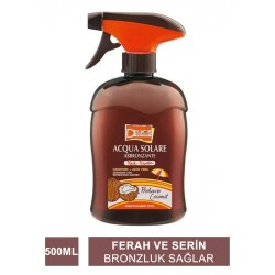 Delice Solaire Bronzlaştırıcı Güneş Suyu 500 ml