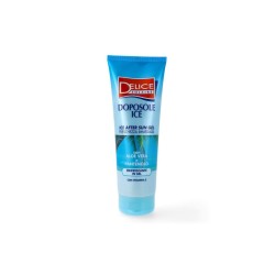 Delice Solaire Buz Jeli ( Güneş Sonrası Hızlı Serinlik & Rahatlama ) 250 ml