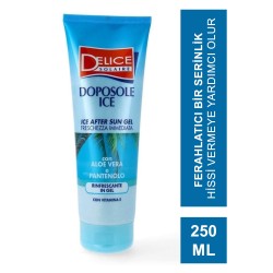 Delice Solaire Buz Jeli ( Güneş Sonrası Hızlı Serinlik & Rahatlama ) 250 ml