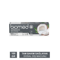 Biomed Superwhite Diş Macunu 100 gr