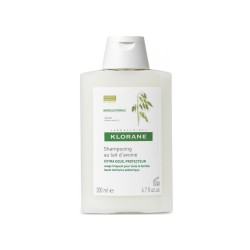Klorane Yulaf Sütü İçeren Sık Kullanım Şampuanı 200 ml 