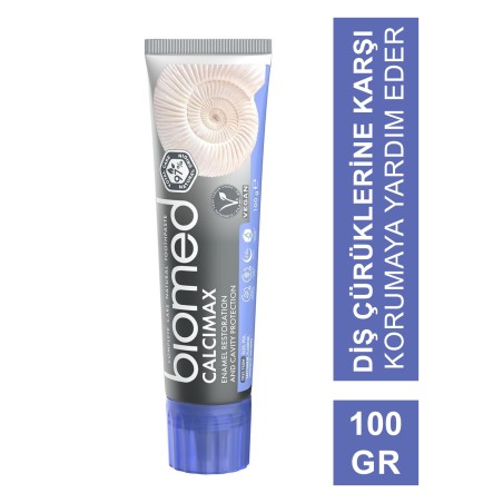 Biomed Calcimax Diş Macunu 100 gr