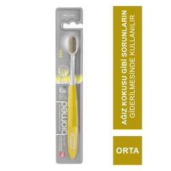 Biomed Silver Diş Fırçası ( Orta )