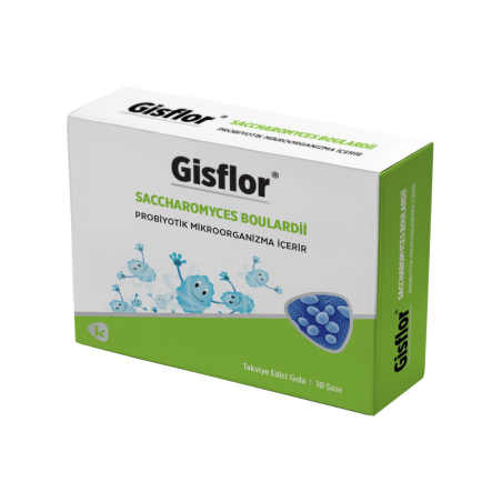 Gisflor Saşe 10 Saşe