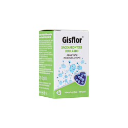 Gisflor 10 Kapsül