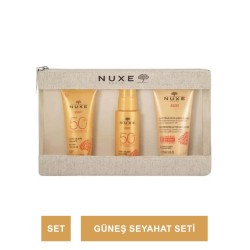 Nuxe Sun Travel Kit - Güneş Seyahat Seti -