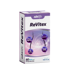 Nbt Life ReVitex 60 Kapsül