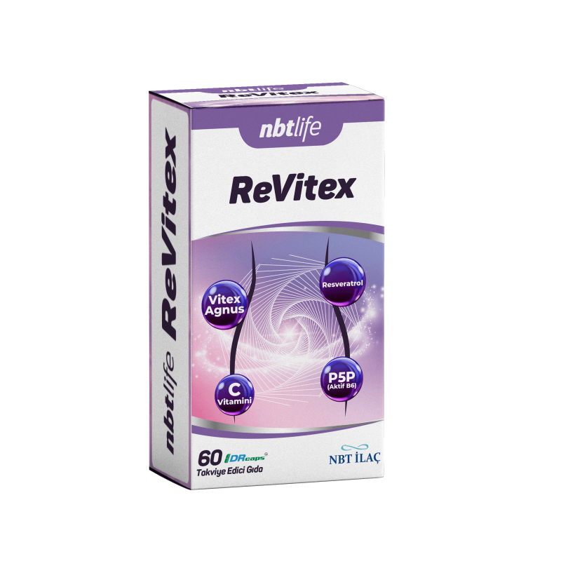 Nbt Life ReVitex 60 Kapsül