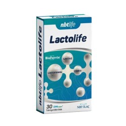 Nbt Life Lactolife 30 Kapsül