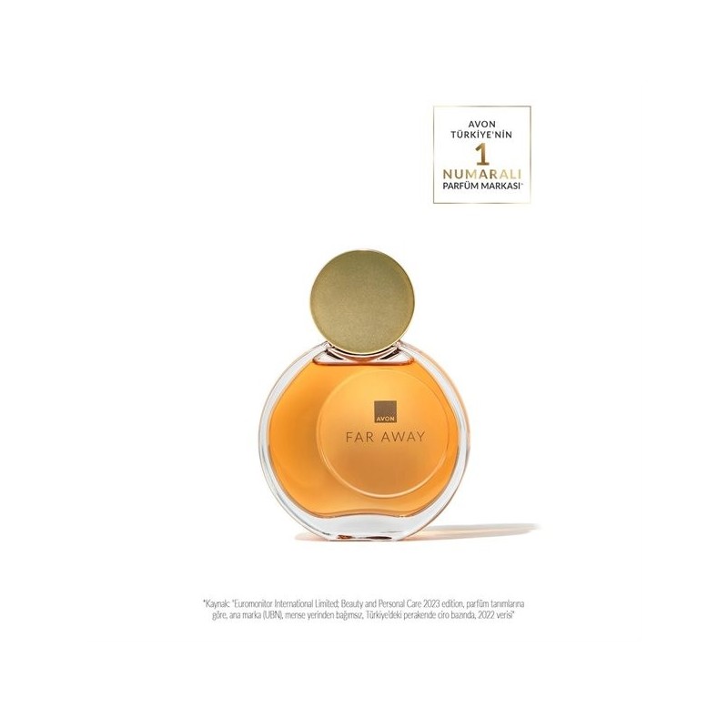 Avon Far Away Kadın Parfüm EDP 50 ml