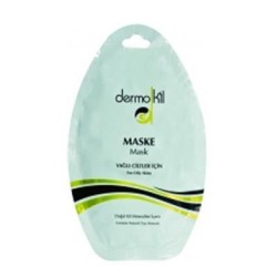 Dermokil Yüz Maskesi 15 ml - Yağlı Cilt