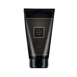 Avon Little Black Dress Nemlendirici Kadın Vücut Losyonu 125 ml