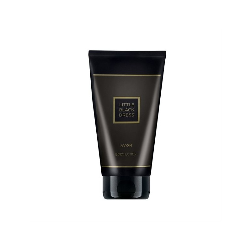 Avon Little Black Dress Nemlendirici Kadın Vücut Losyonu 125 ml