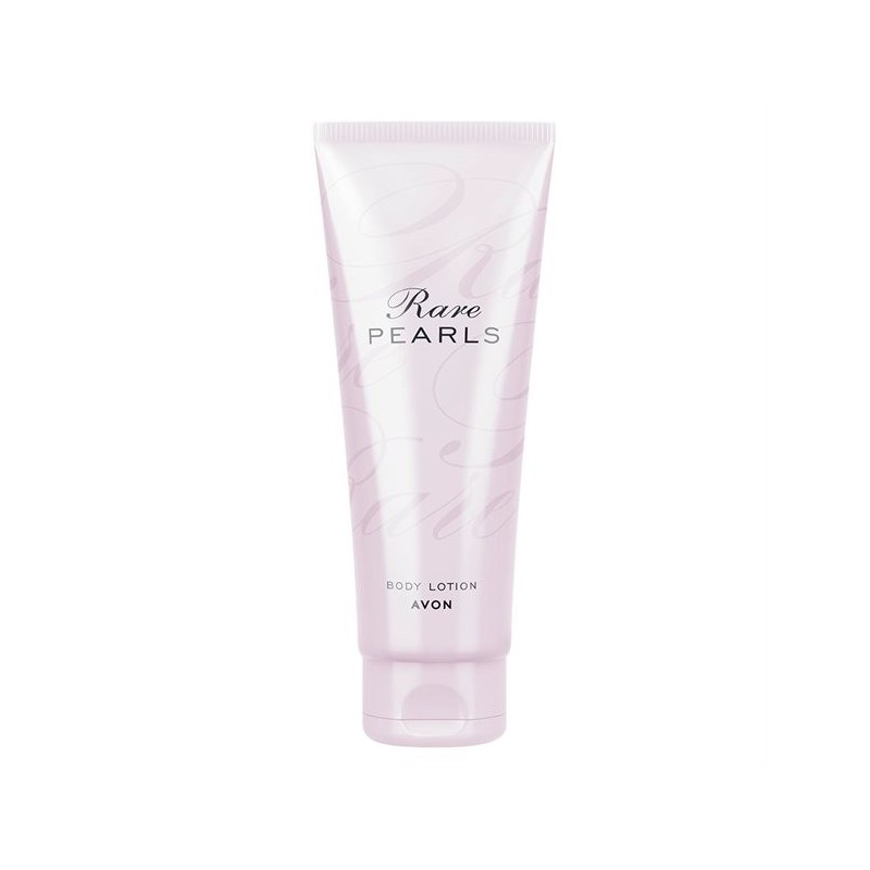 Avon Rare Pearls Nemlendirici Kadın Vücut Losyonu 125 ml
