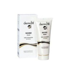 Dermokil Maske Yağlı Ciltler için 100 ml