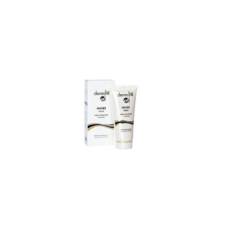 Dermokil Maske Yağlı Ciltler için 100 ml Dermokil Maske Yağlı Ciltler için 100 ml
