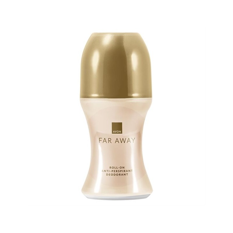 Avon Far Away Kadın Antiperspirant Roll-On Deodorant 50 ml