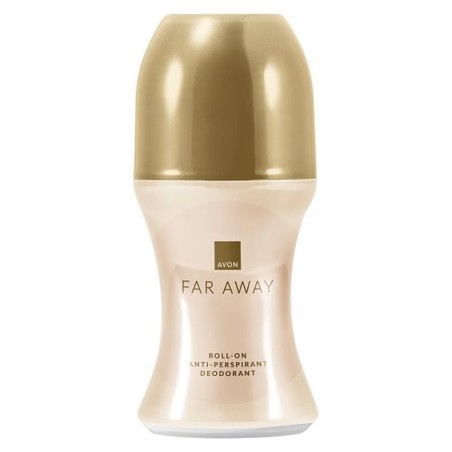 Avon Far Away Kadın Antiperspirant Roll-On Deodorant 50 ml