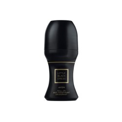 Avon Little Black Dress Roll On Deodorant 50 ml
