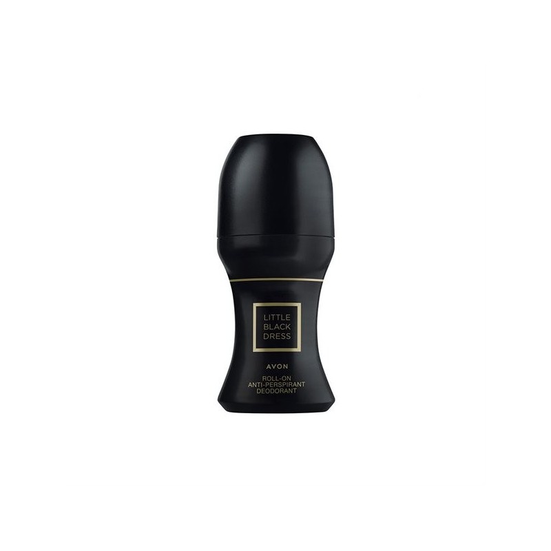 Avon Little Black Dress Roll On Deodorant 50 ml