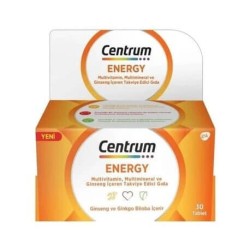 Centrum Energy 30 Tablet