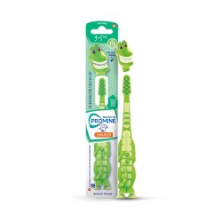 Sensodyne Promine Kids 3-5 Yaş Diş Fırçası - Yumuşak ( Sevimli Timsah )
