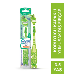 Sensodyne Promine Kids 3-5 Yaş Diş Fırçası - Yumuşak ( Sevimli Timsah )