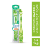 Sensodyne Promine Kids 3-5 Yaş Diş Fırçası - Yumuşak ( Sevimli Timsah )
