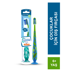 Sensodyne Promine Kids 6+ Yaş Çocuklar İçin Diş Fırçası - Yumuşak