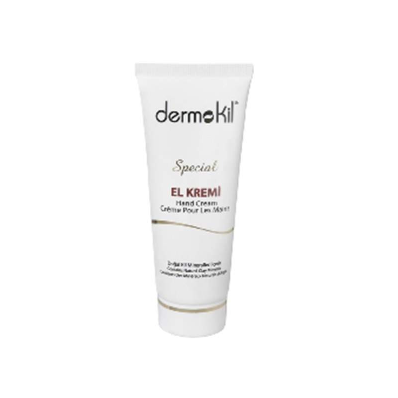 Dermokil Special El Kremi 75 ml Tüp Dermokil Special El Kremi 75 ml Tüp