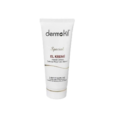 Dermokil Special El Kremi 75 ml Tüp