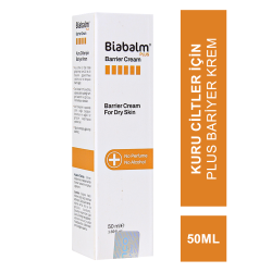 Biobalm Plus Bariyer Krem Kuru Ciltler İçin 50 ml