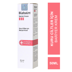 Biobalm Bariyer Krem Kuru Ciltler İçin 50 ml