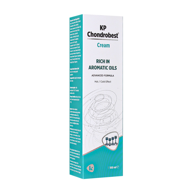 Kp Chondrobest Krem 100 ml