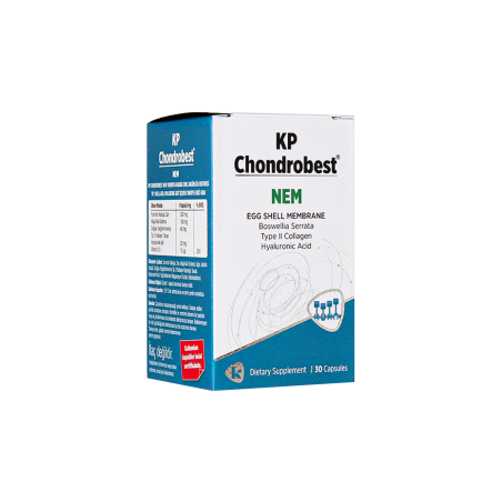 Kp Chondrobest Nem 30 Kapsül